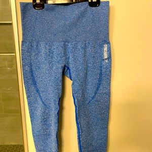 GYMSHARK Workout Capris
